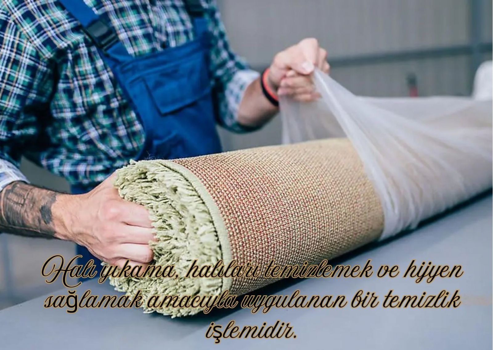 Talas Halı Yıkama Firmaları